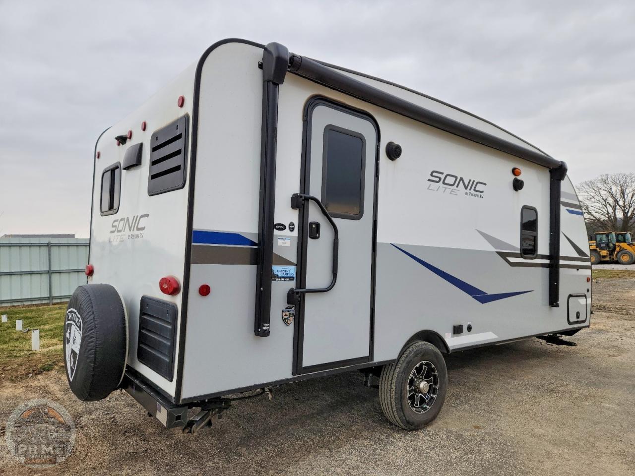 2022 KZ RV SONIC — фото 4