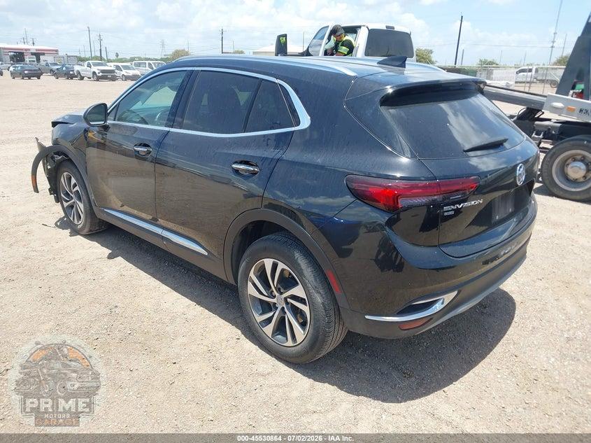 2023 BUICK ENVISION ESSENCE AWD — фото 3