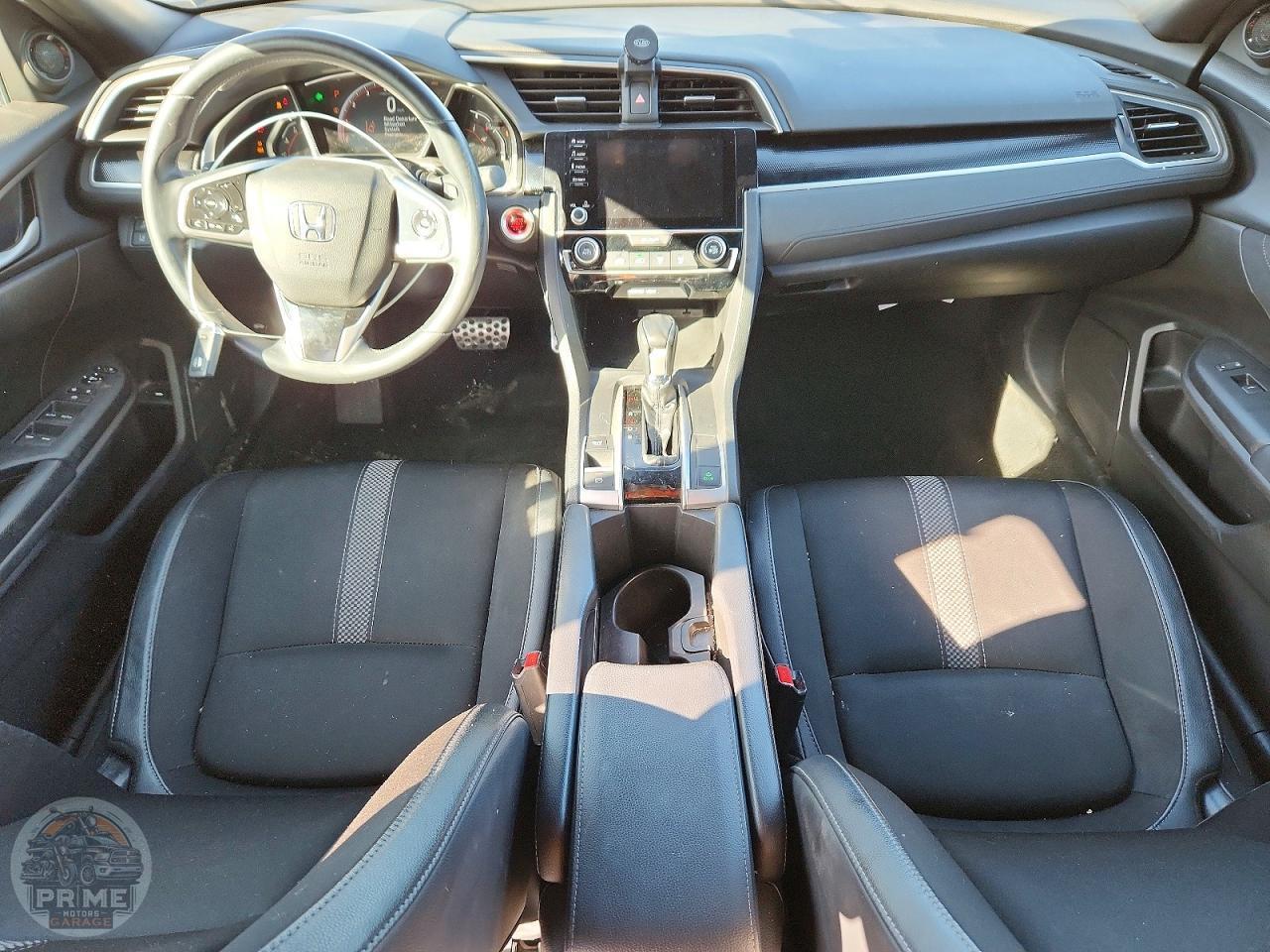 2020 HONDA CIVIC — фото 8