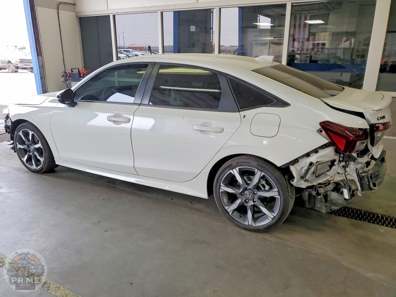 2026 HONDA CIVIC — фото 2