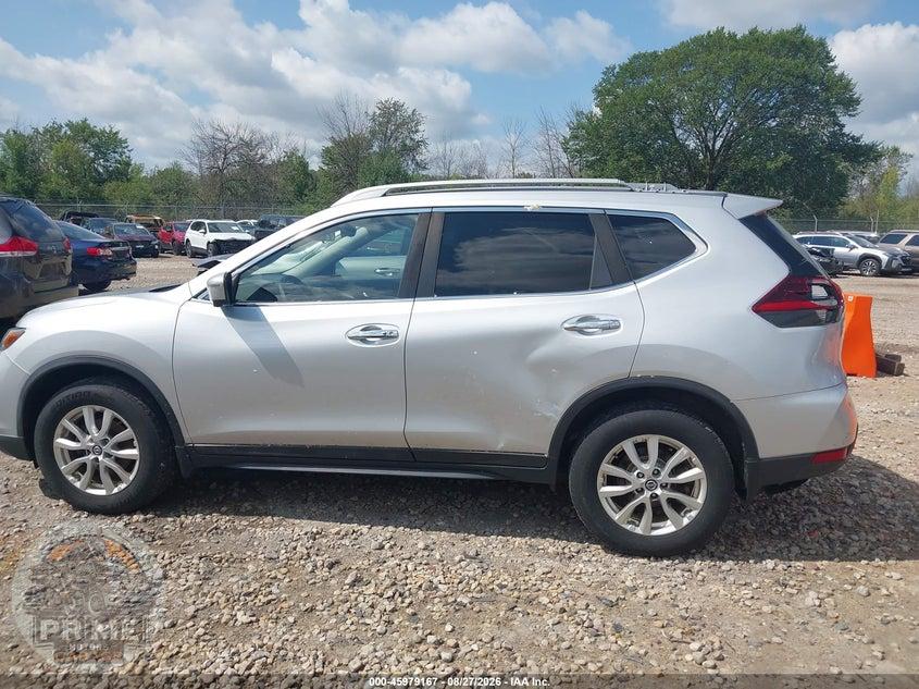 2018 NISSAN ROGUE SV — фото 14