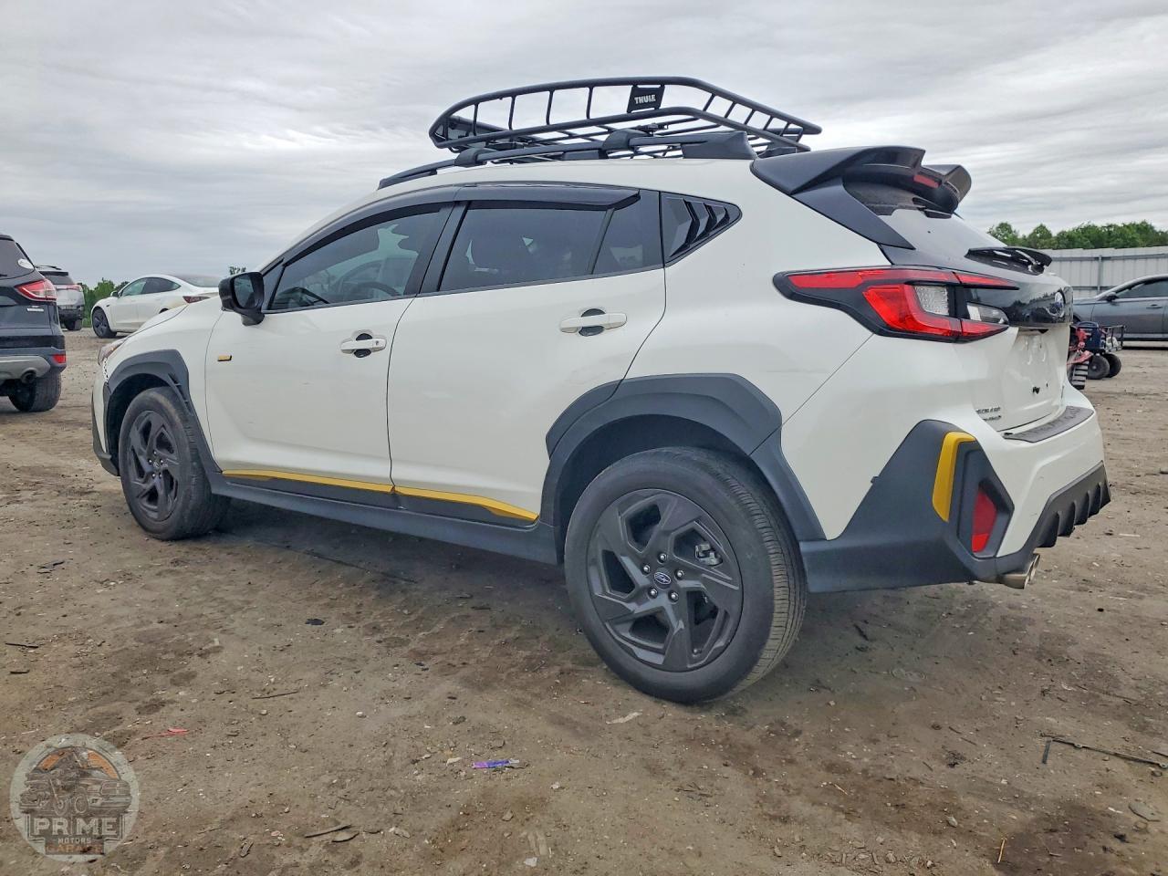 2024 SUBARU CROSSTREK — фото 2