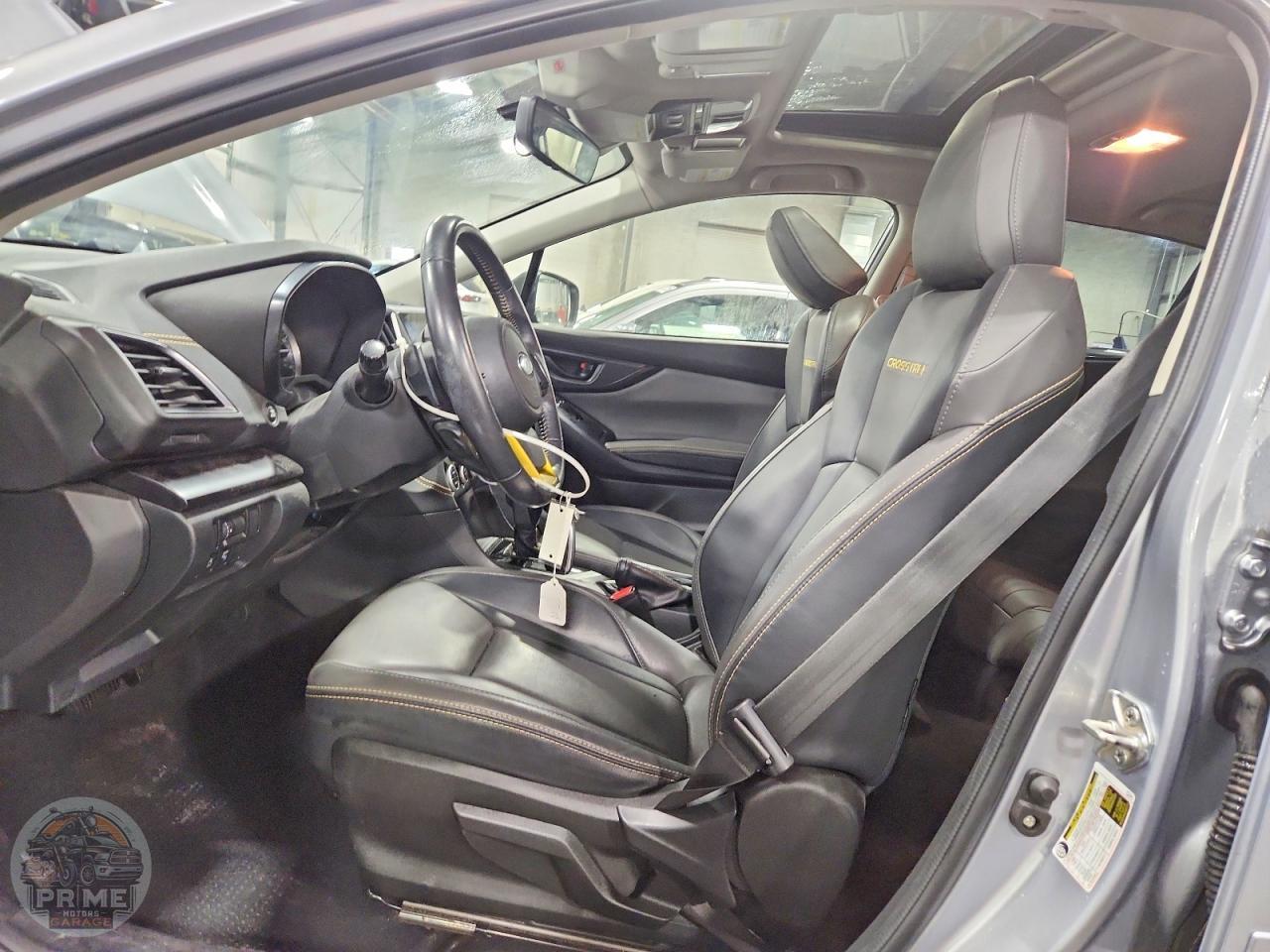 2021 SUBARU CROSSTREK — фото 7