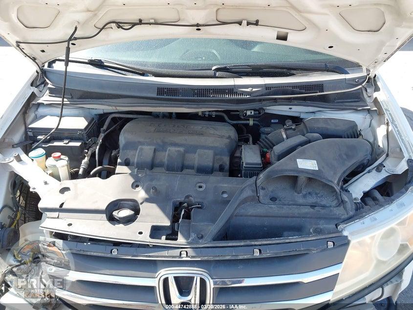 2012 HONDA ODYSSEY EX-L — фото 10