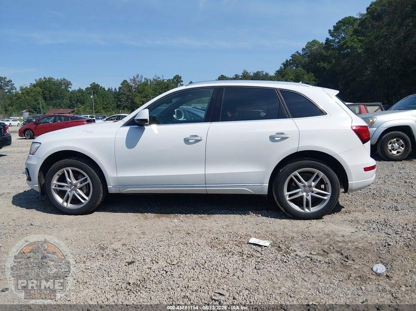 2017 AUDI Q5 2.0T PREMIUM — фото 14