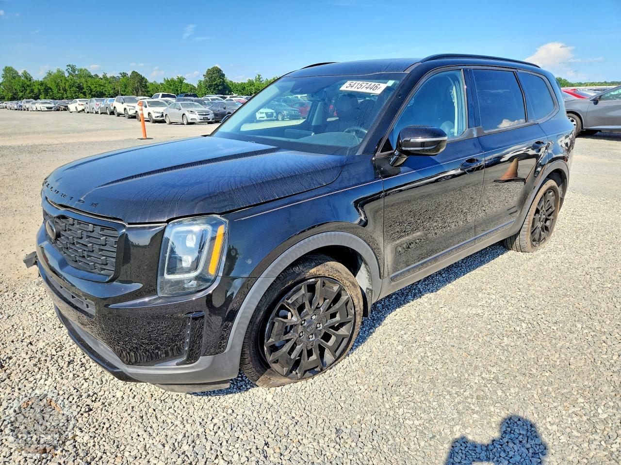 2021 KIA TELLURIDE — фото 1