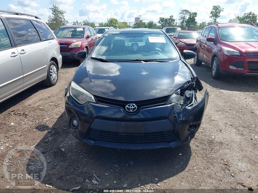 2014 TOYOTA COROLLA LE PLUS — фото 11