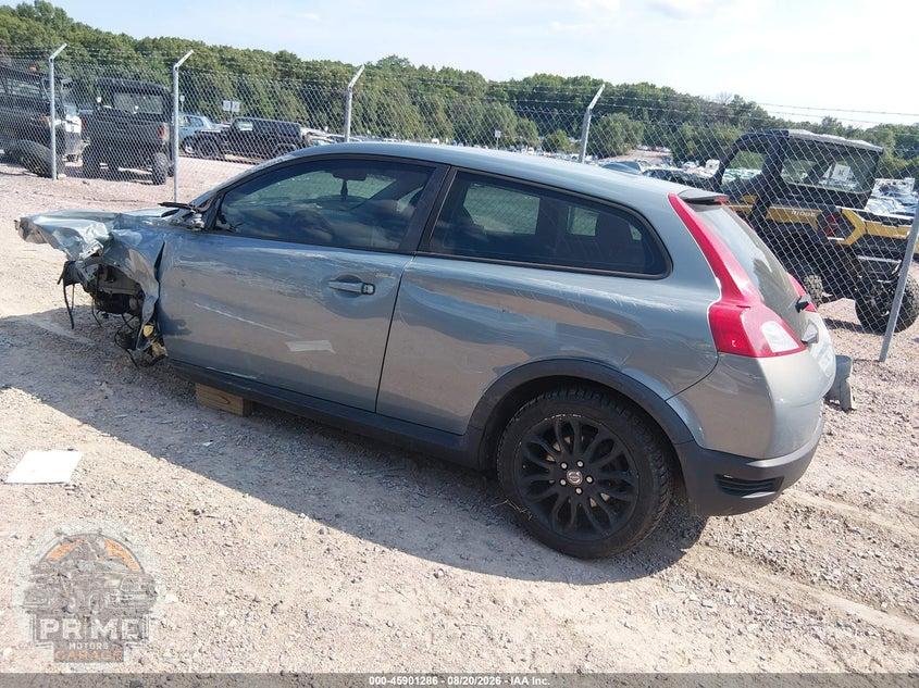 2008 VOLVO C30 T5 R-DESIGN/T5 VERSION 1.0/T5 VERSION 2.0 — фото 3