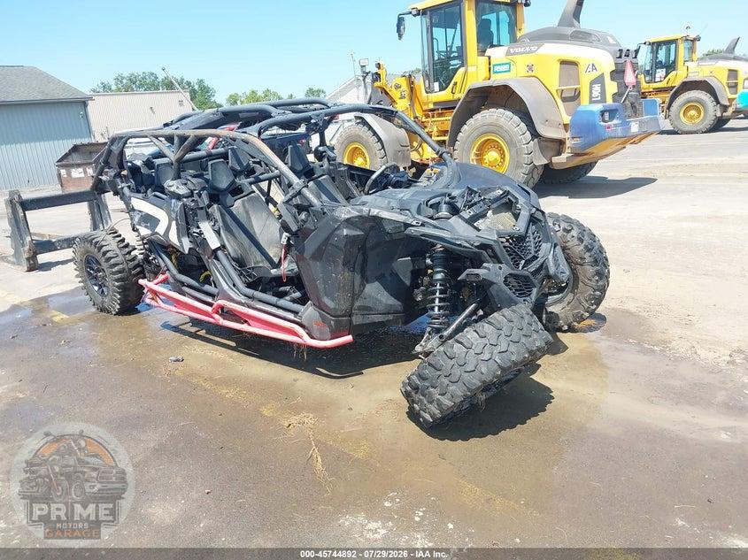 2023 CAN-AM MAVERICK X3 MAX DS TURBO — фото 1