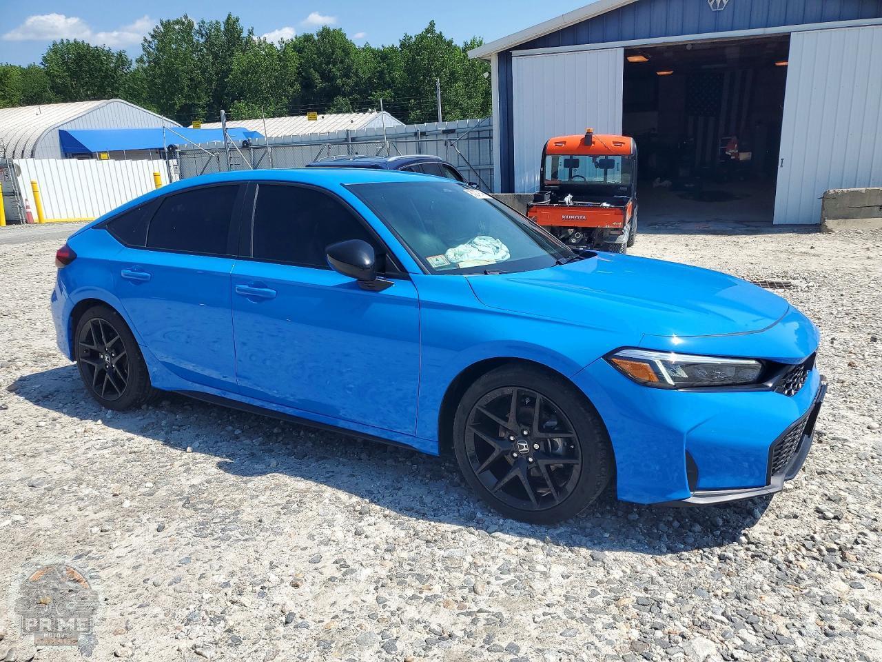 2026 HONDA CIVIC — фото 4
