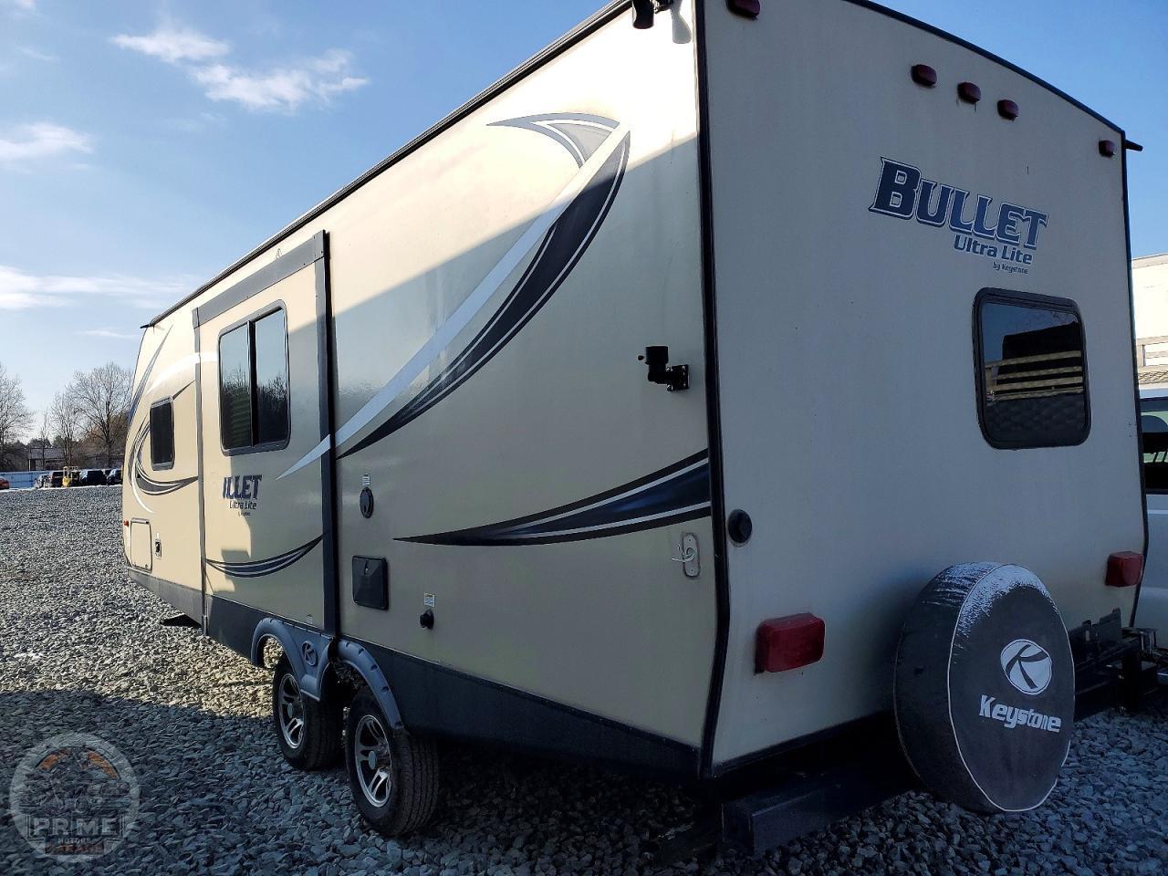 2017 KEYSTONE BULLET — фото 9