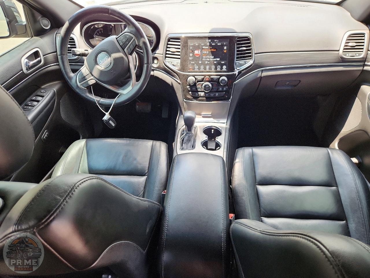 2020 JEEP GRAND CHEROKEE — фото 8