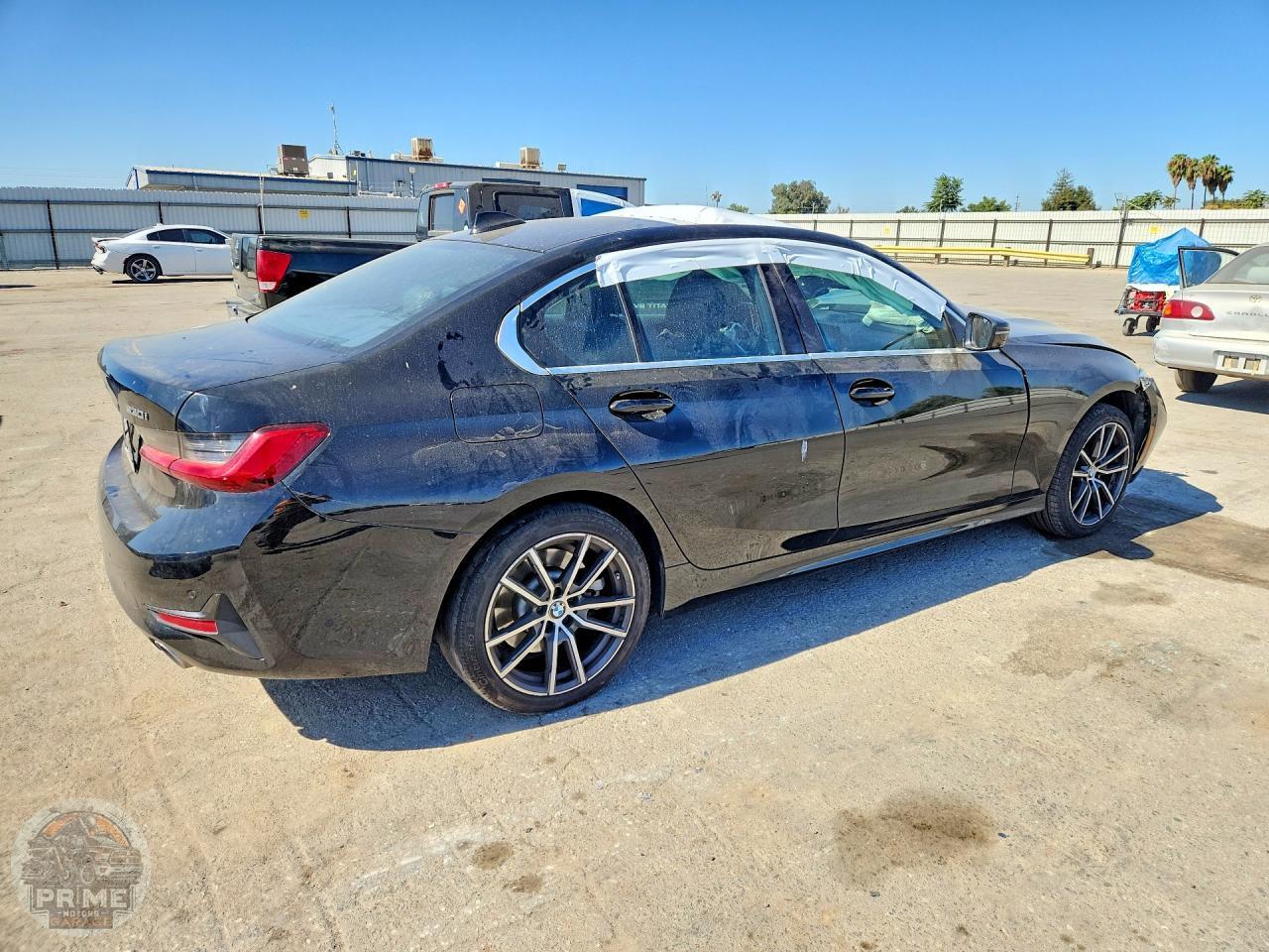 2020 BMW 3 SERIES — фото 3