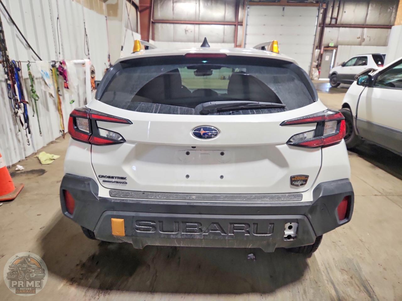 2026 SUBARU CROSSTREK — фото 6
