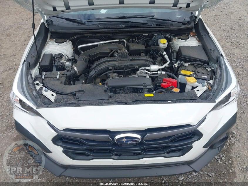2024 SUBARU CROSSTREK PREMIUM — фото 10