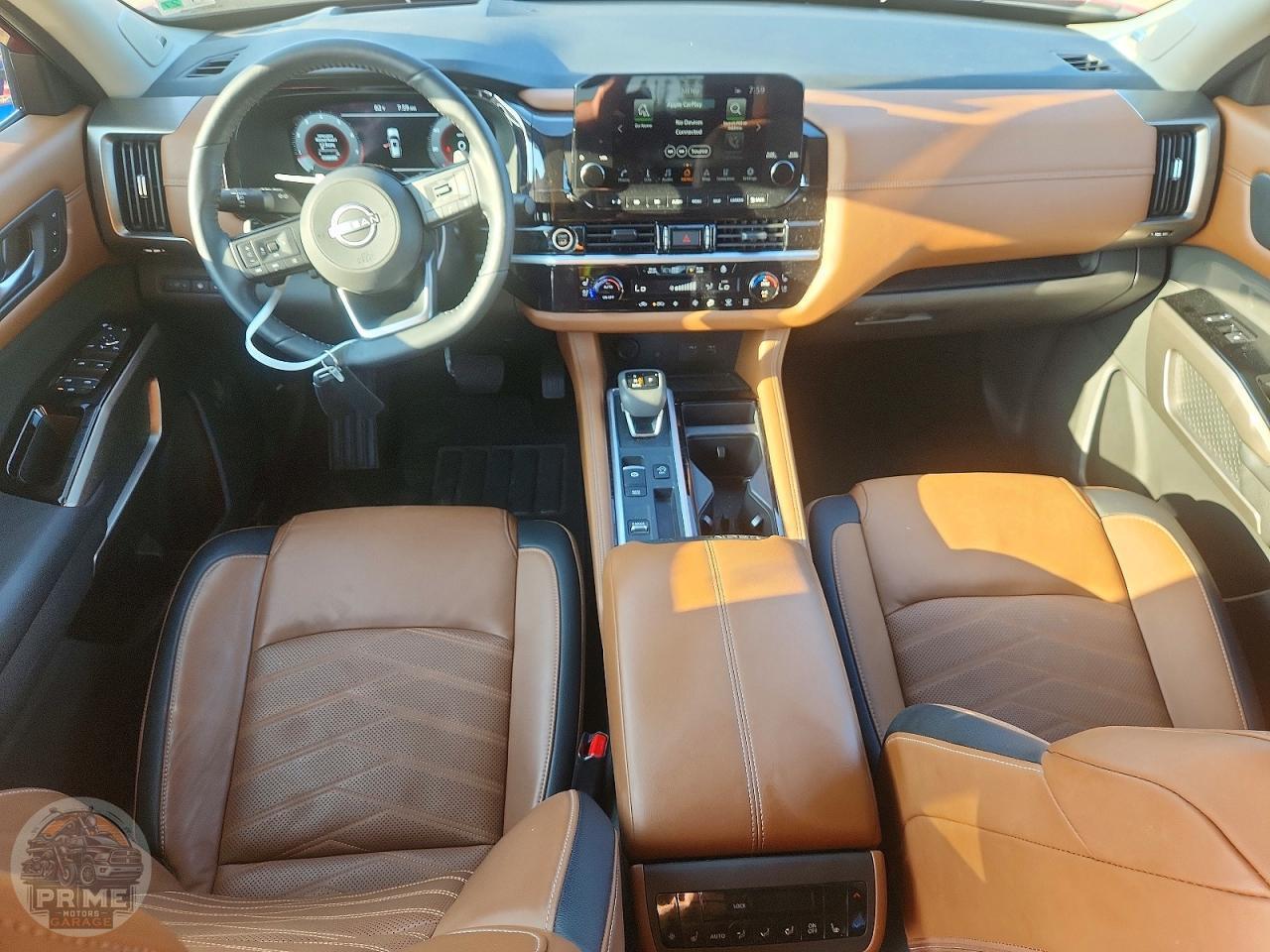 2024 NISSAN PATHFINDER — фото 8