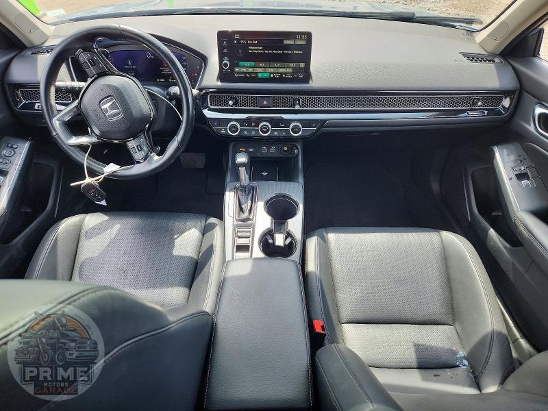 2022 HONDA CIVIC — фото 8