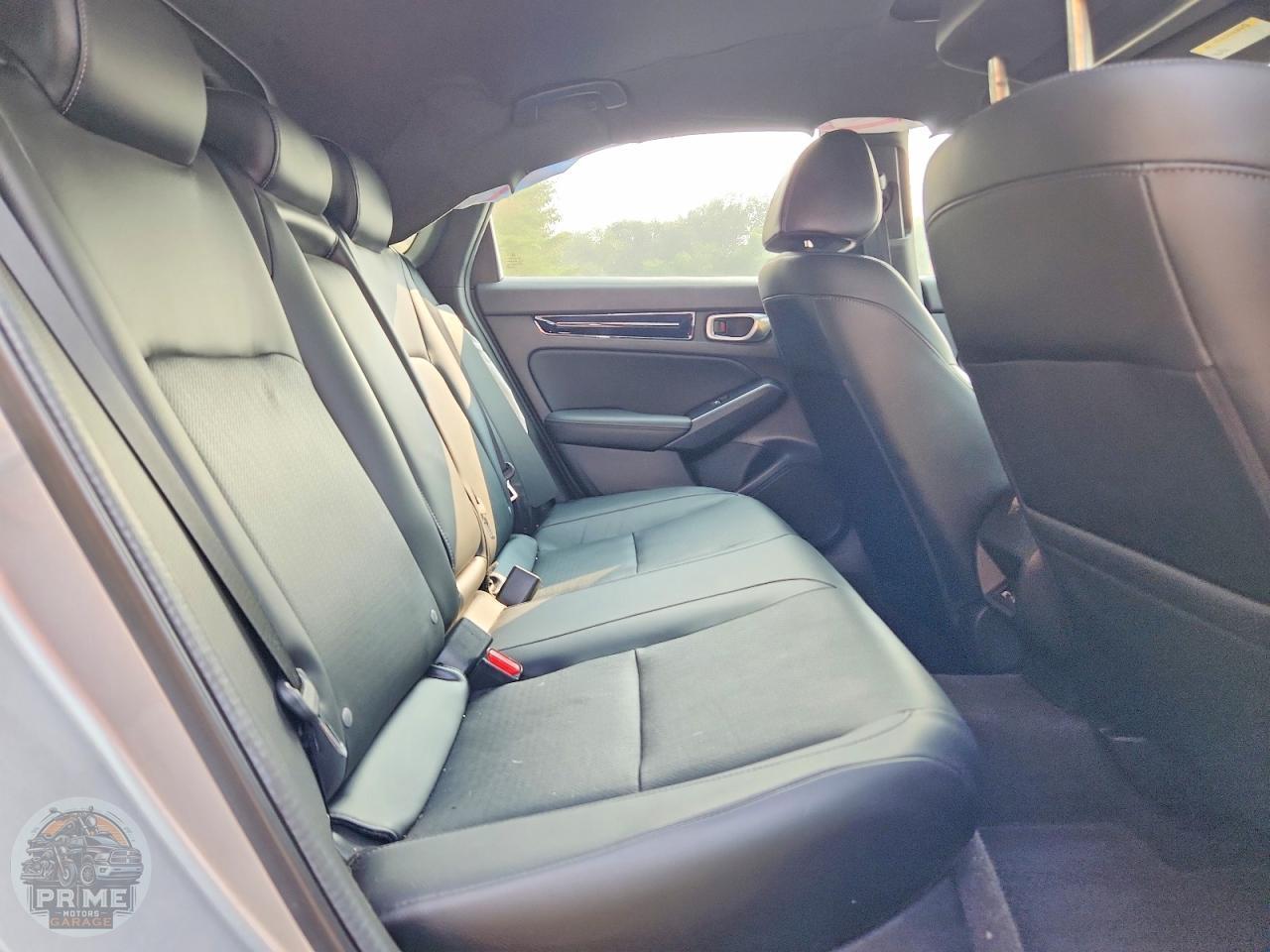 2023 HONDA CIVIC — фото 10