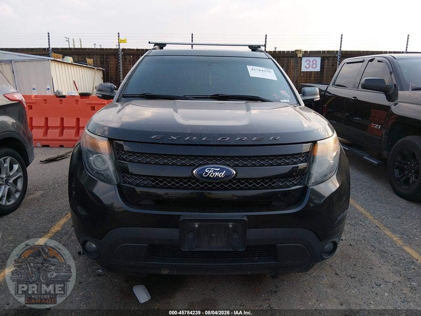 2015 FORD EXPLORER SPORT — фото 13
