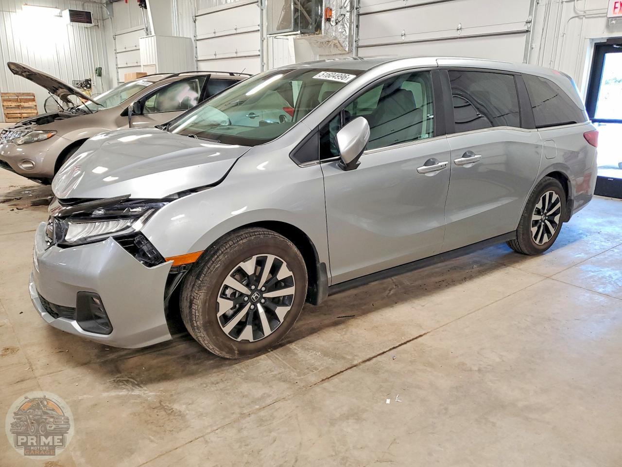 2026 HONDA ODYSSEY — фото 1