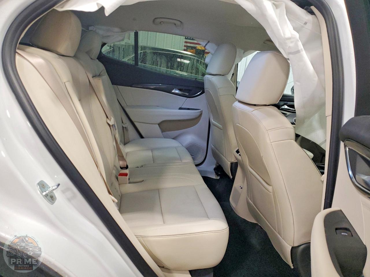 2023 BUICK ENVISION — фото 11