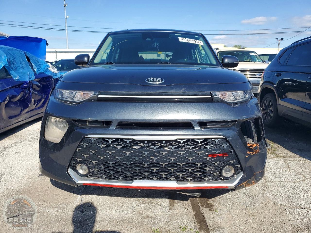2020 KIA SOUL — фото 13