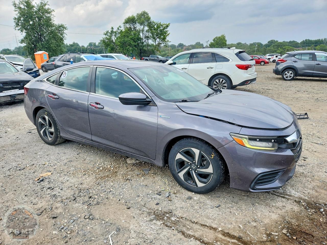 2021 HONDA INSIGHT — фото 4