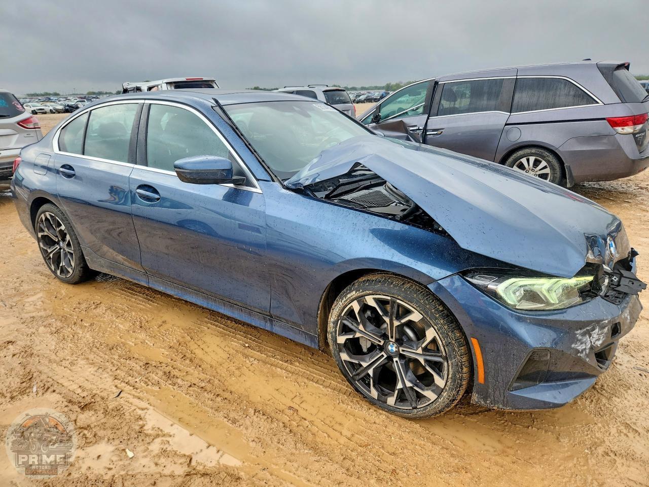 2025 BMW 3 SERIES — фото 2