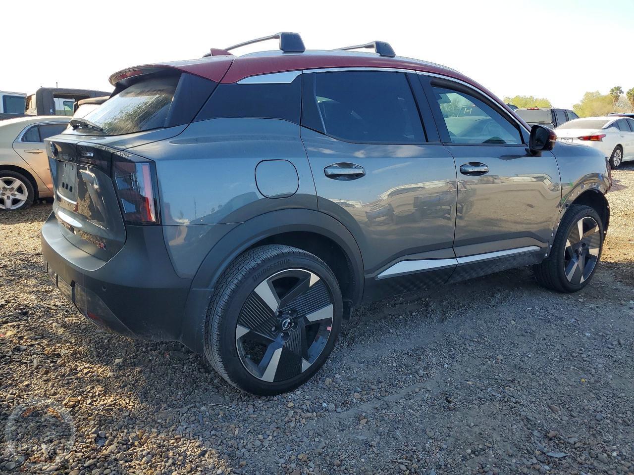 2025 NISSAN KICKS — фото 3