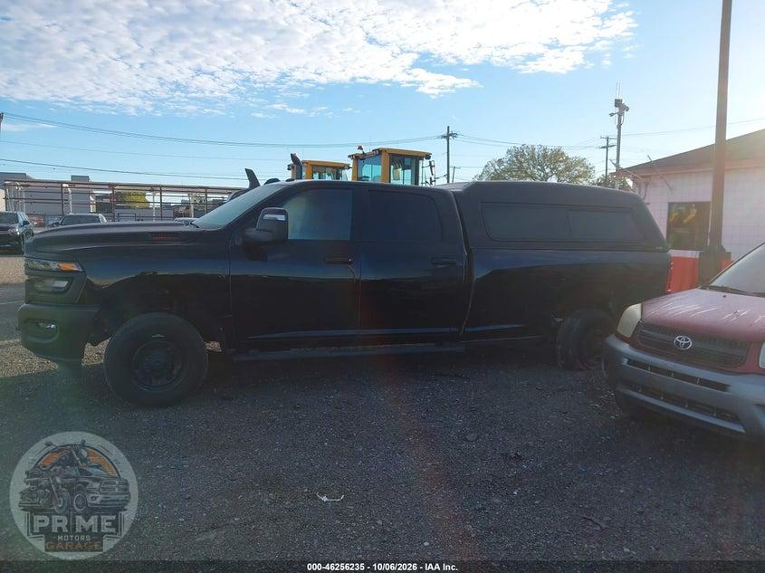 2026 RAM 2500 TRADESMAN  4X4 8' BOX — фото 20