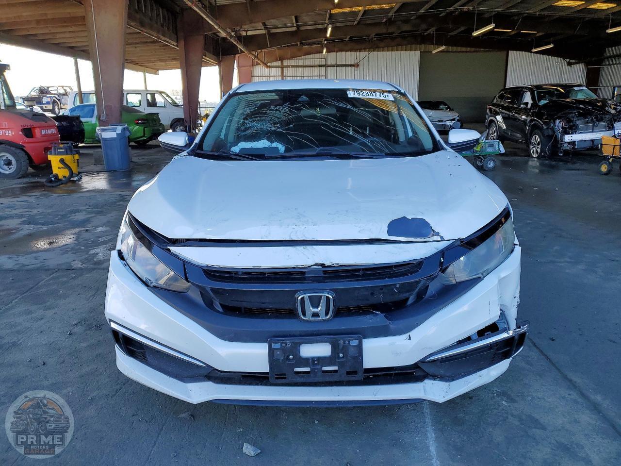 2020 HONDA CIVIC — фото 5