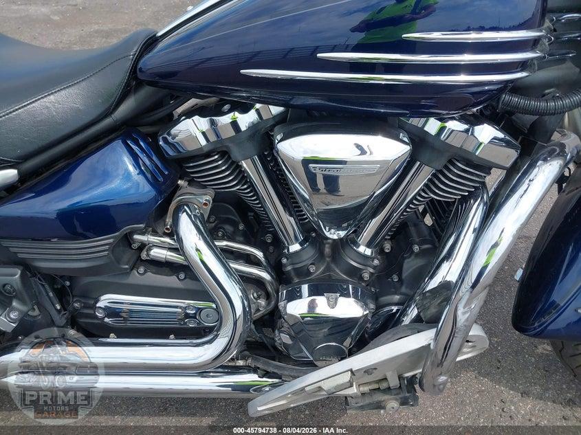 2007 YAMAHA XV1900 CT — фото 8