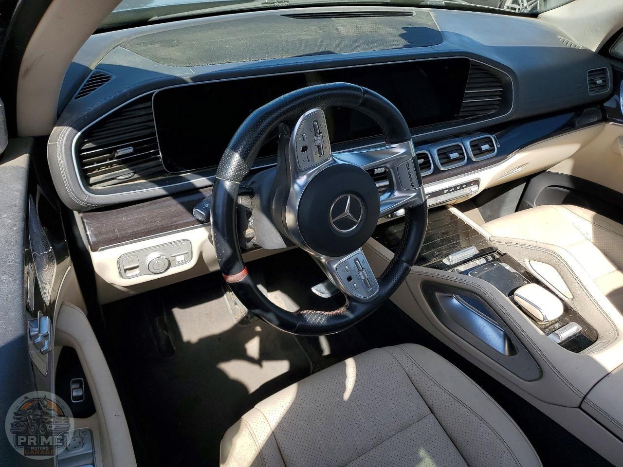 2020 MERCEDES-BENZ GLS CLASS — фото 33