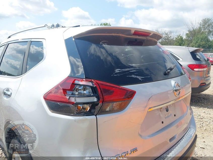 2018 NISSAN ROGUE SV — фото 18