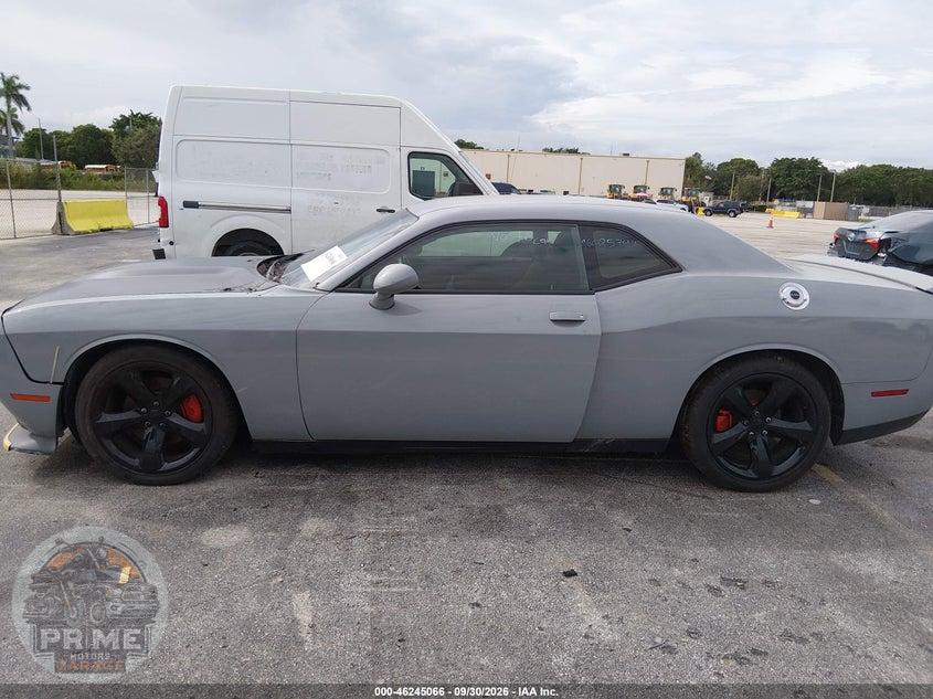 2021 DODGE CHALLENGER R/T — фото 14