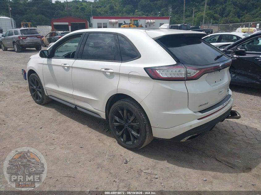 2015 FORD EDGE SPORT — фото 3
