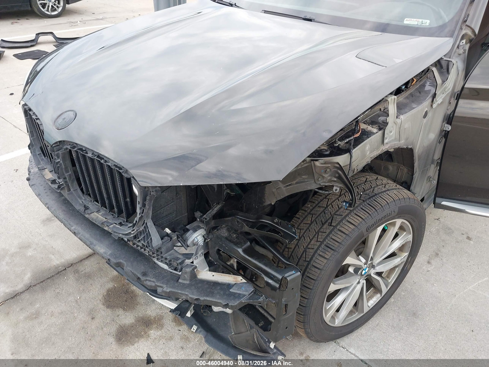 2019 BMW X3 XDRIVE30I — фото 6