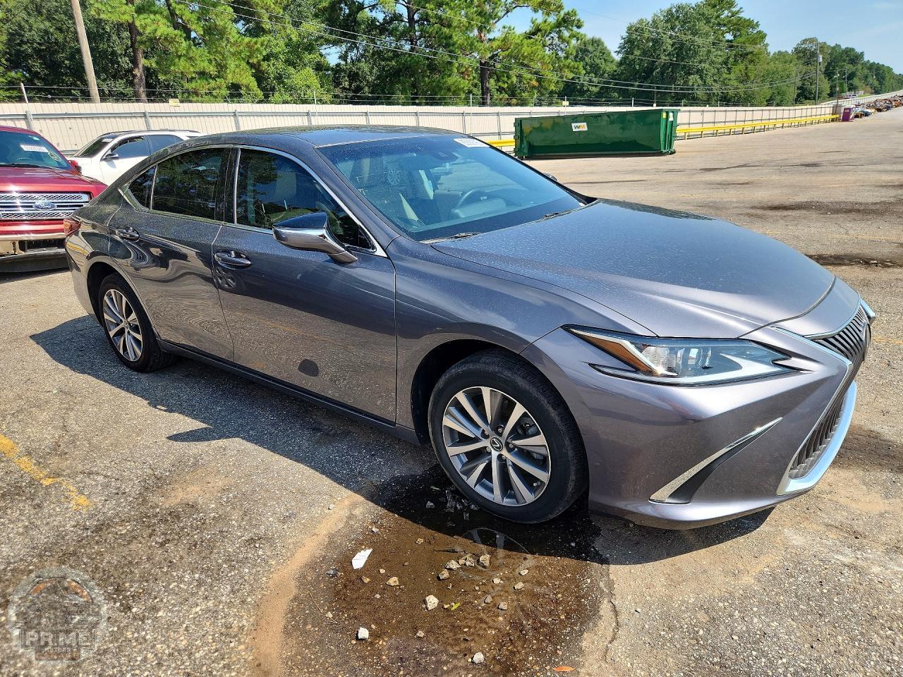 2021 LEXUS ES — фото 4