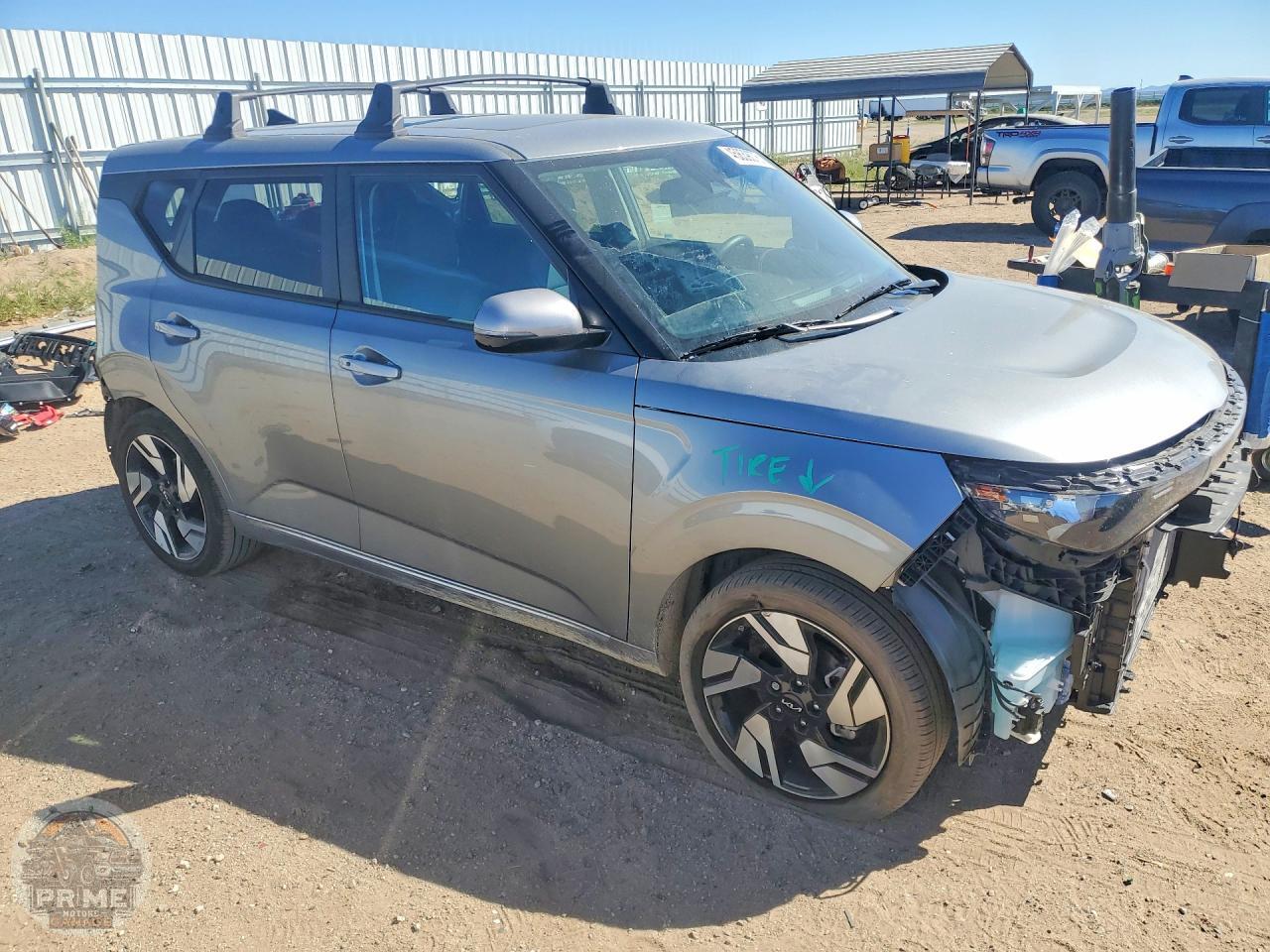 2025 KIA SOUL — фото 4