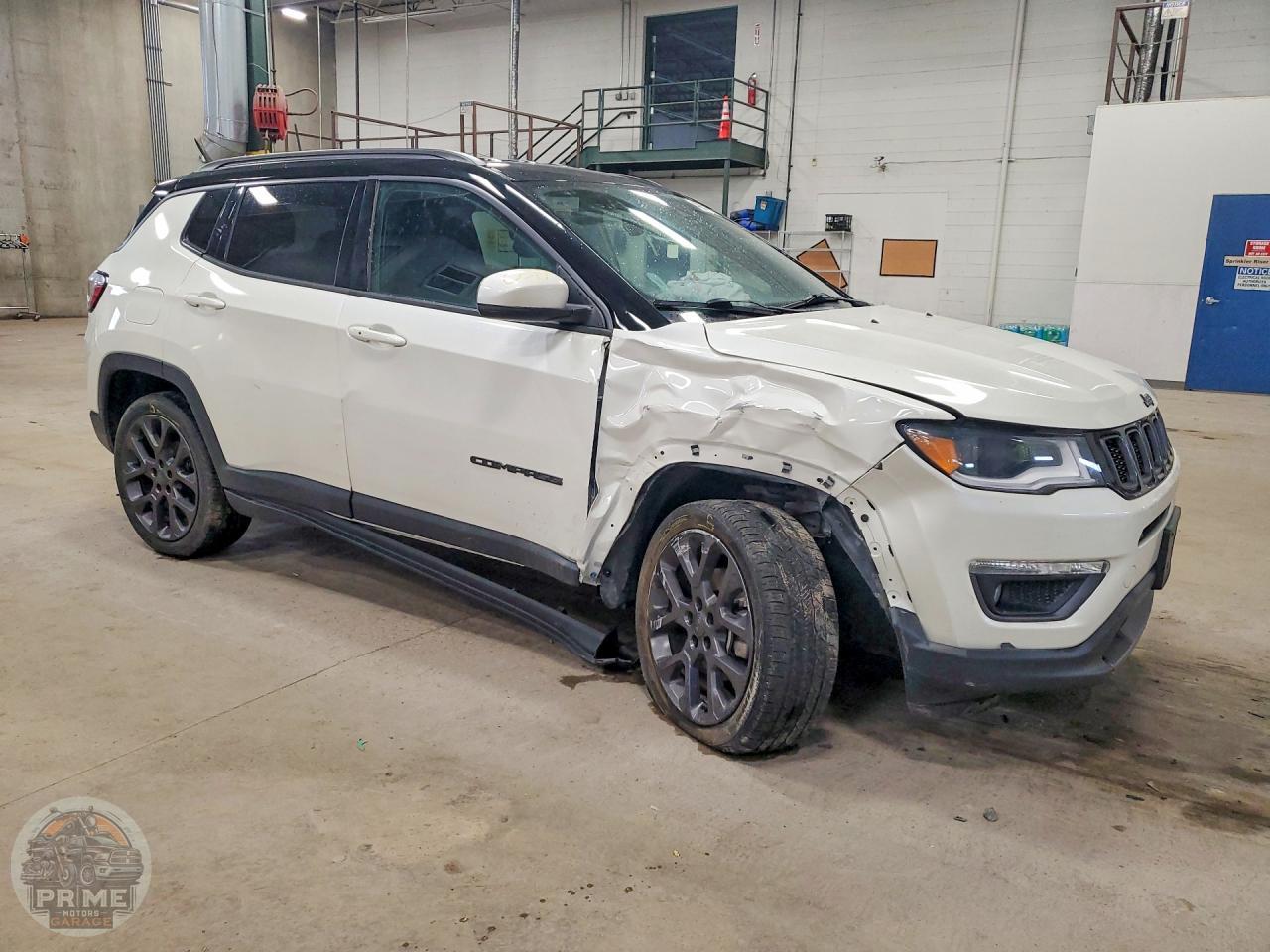 2020 JEEP COMPASS — фото 14