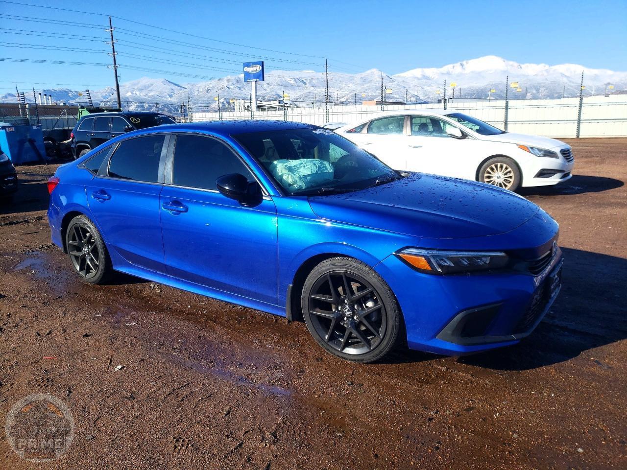 2023 HONDA CIVIC — фото 4