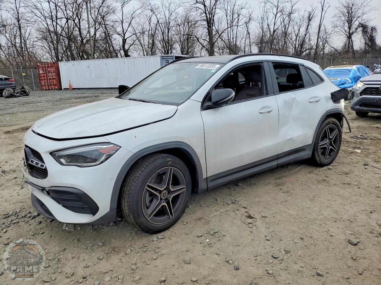 2021 MERCEDES-BENZ GLA CLASS — фото 1