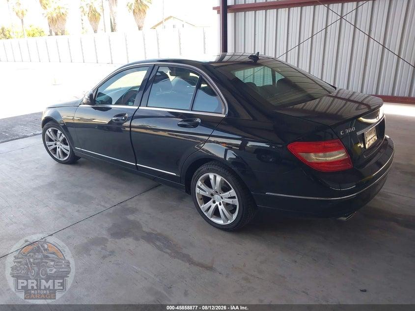 2008 MERCEDES-BENZ C 300 LUXURY/SPORT — фото 3