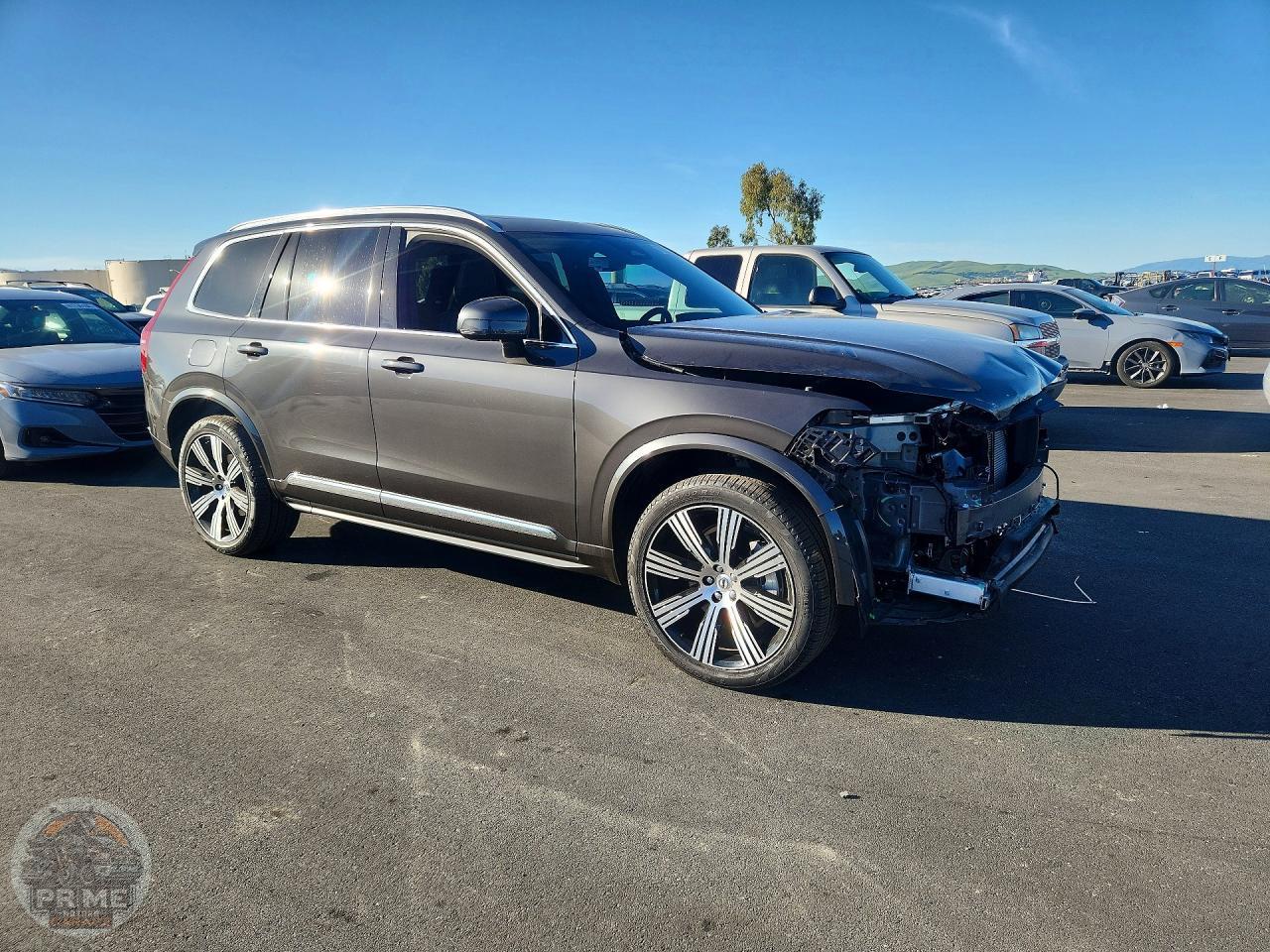 2025 VOLVO XC90 — фото 4