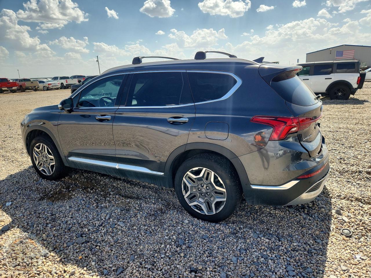 2021 HYUNDAI SANTA FE — фото 2