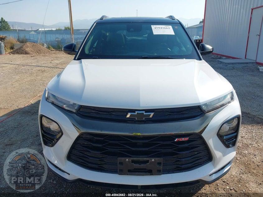 2023 CHEVROLET TRAILBLAZER AWD RS — фото 12