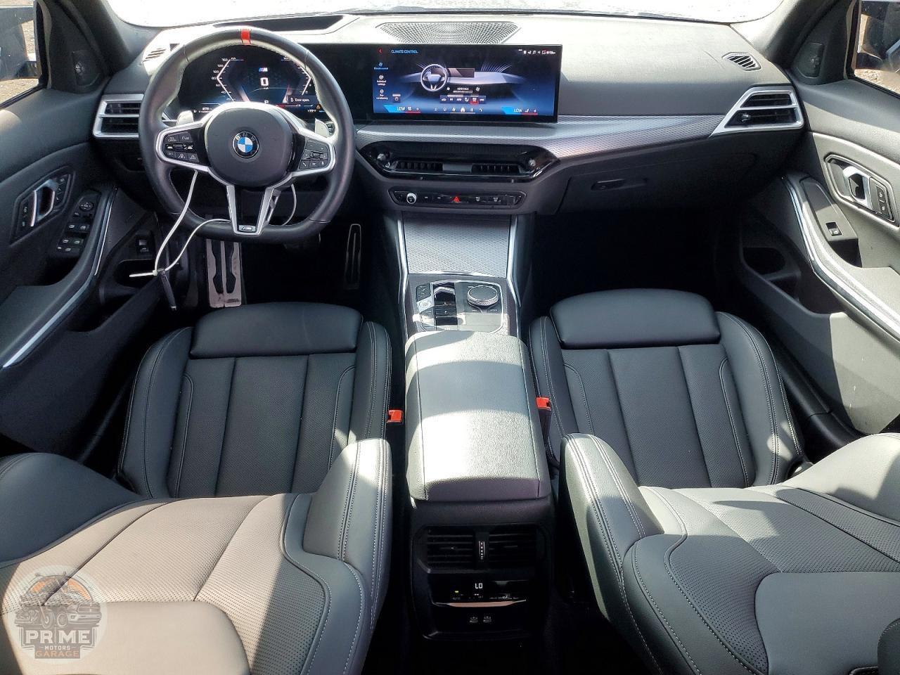 2025 BMW 3 SERIES — фото 8