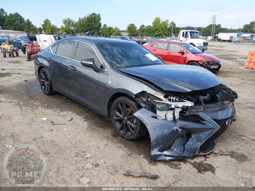 2023 LEXUS ES 350 F SPORT HANDLING — фото 1