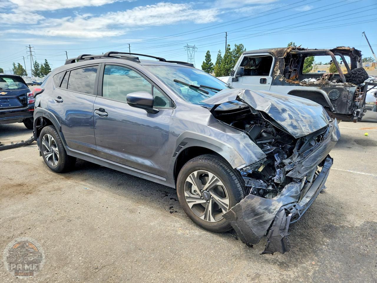 2026 SUBARU CROSSTREK — фото 4