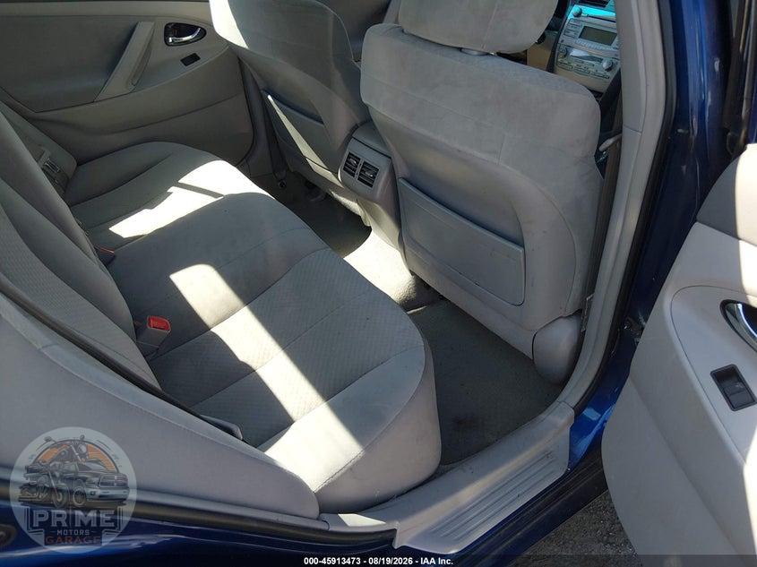 2008 TOYOTA CAMRY HYBRID — фото 8